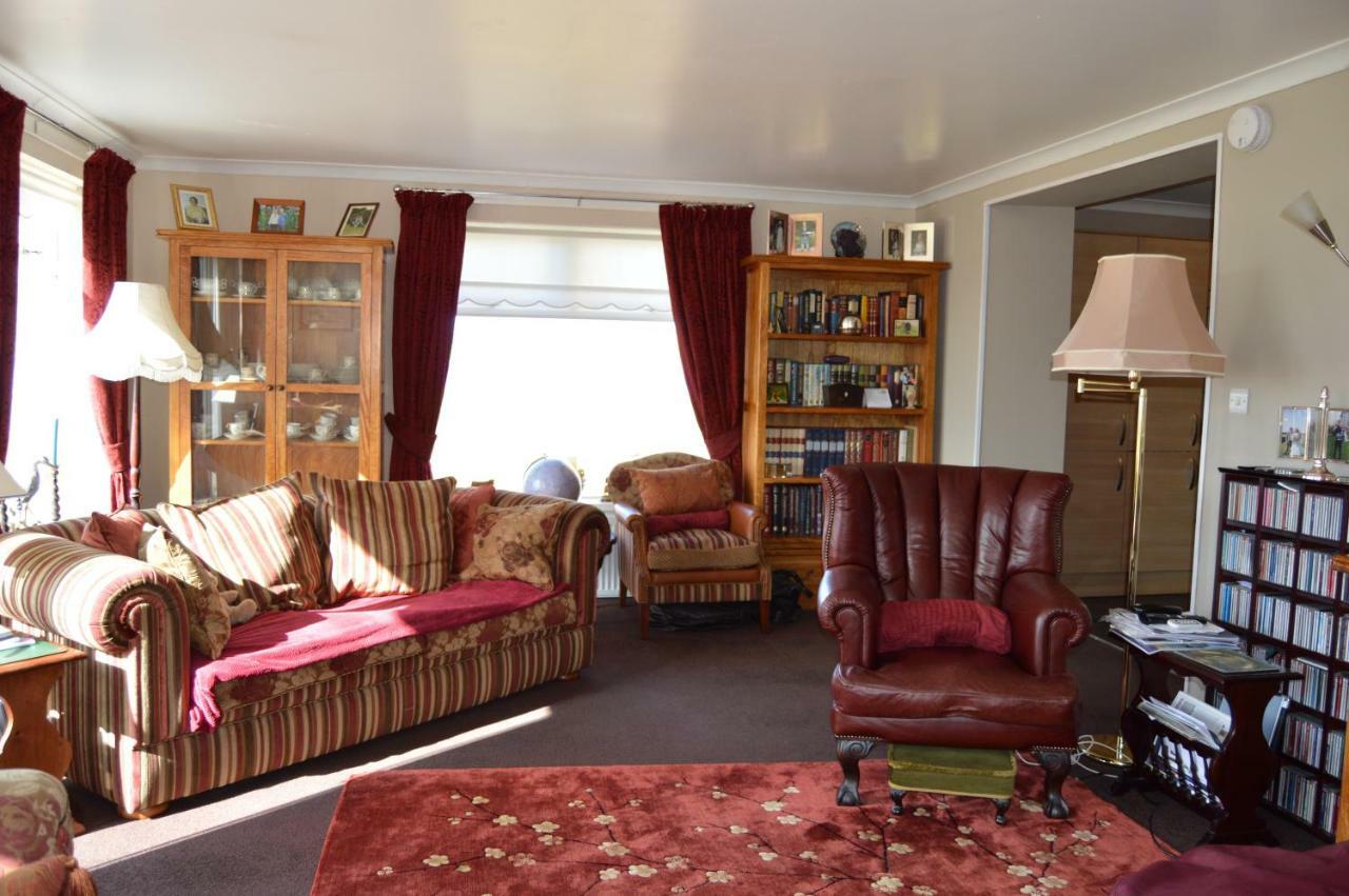 Ayre Of Cara Bed & Breakfast ピアアウォール エクステリア 写真