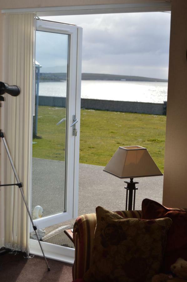 Ayre Of Cara Bed & Breakfast ピアアウォール エクステリア 写真