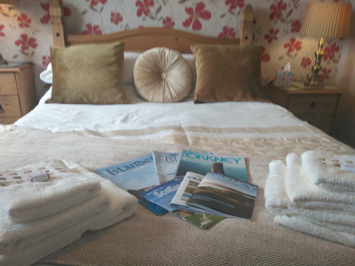 Ayre Of Cara Bed & Breakfast ピアアウォール エクステリア 写真