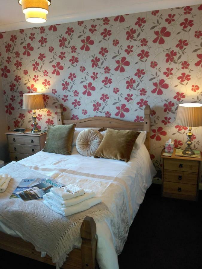 Ayre Of Cara Bed & Breakfast ピアアウォール エクステリア 写真